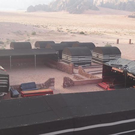 Rum Stars Camp Wadi Rum Exterior photo