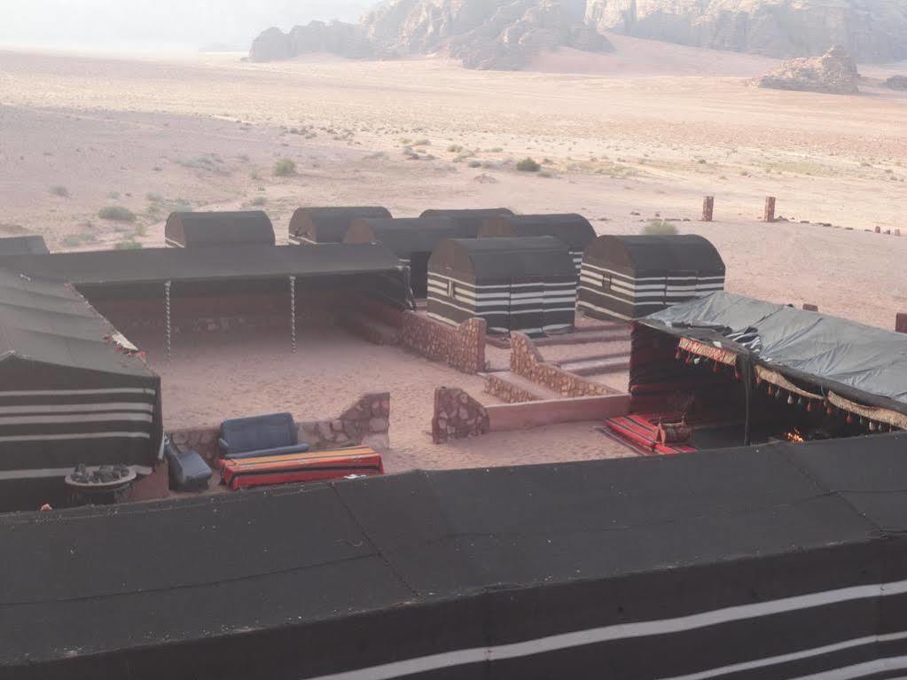 Rum Stars Camp Wadi Rum Exterior photo