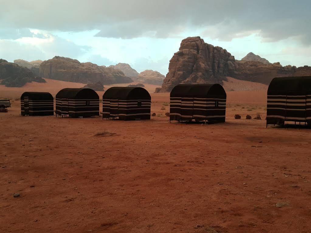 Rum Stars Camp Wadi Rum Exterior photo