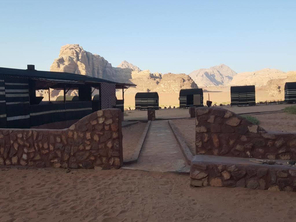 Rum Stars Camp Wadi Rum Exterior photo