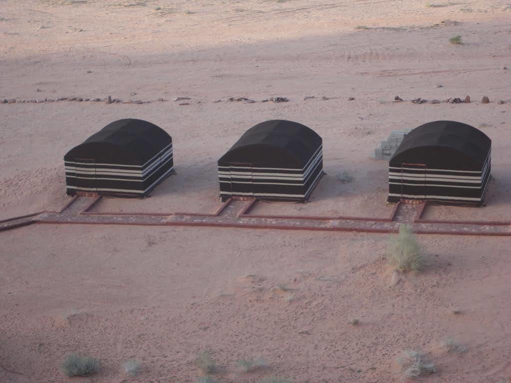 Rum Stars Camp Wadi Rum Exterior photo