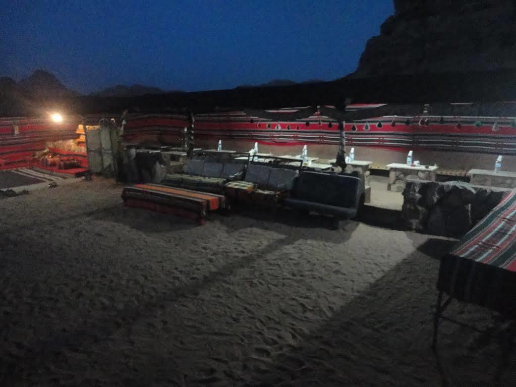 Rum Stars Camp Wadi Rum Exterior photo