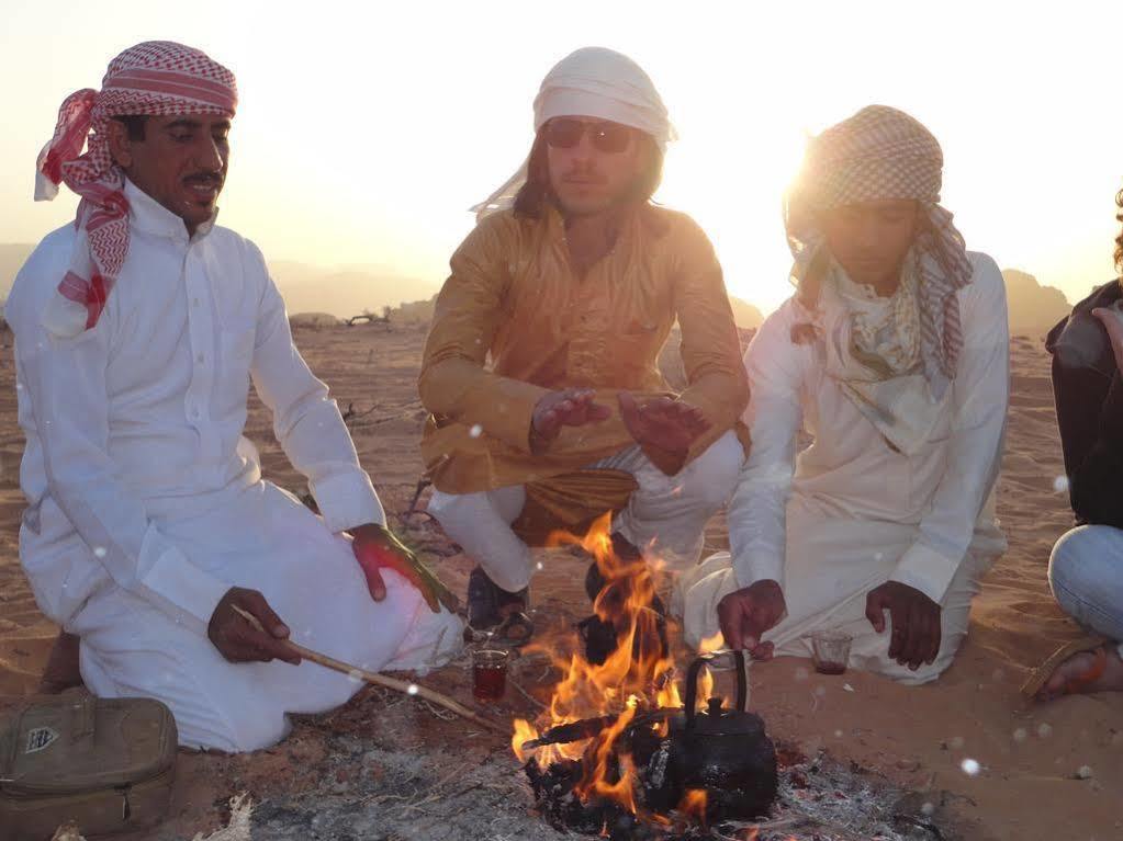 Rum Stars Camp Wadi Rum Exterior photo