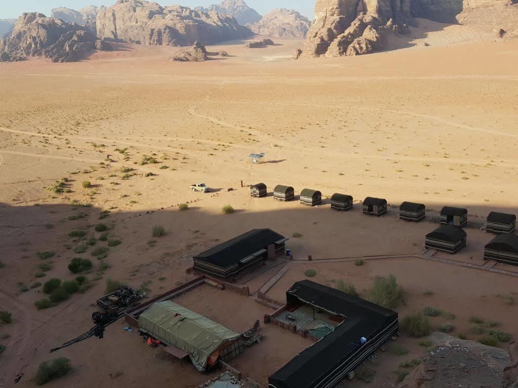 Rum Stars Camp Wadi Rum Exterior photo