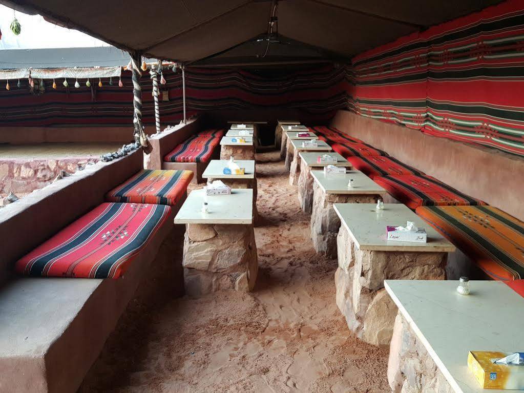 Rum Stars Camp Wadi Rum Exterior photo