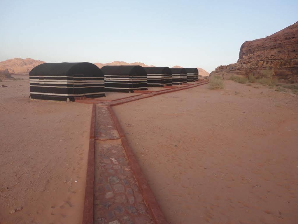 Rum Stars Camp Wadi Rum Exterior photo