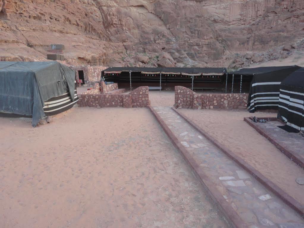 Rum Stars Camp Wadi Rum Exterior photo